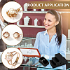 48Pcs Cardboard Jewelry Boxes CBOX-BC0001-55-5