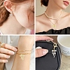 15Pcs 15 Styles Alloy Pendants FIND-YW0008-04A-6