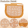 Cotton Half Apron FIND-WH20019-252A-6