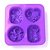 Angel Silicone Molds DIY-I059-05-1