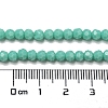 Opaque Glass Beads Stands EGLA-A035-P4mm-D14-6
