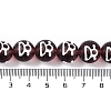 Handmade Lampwork Beads GLAA-B021-07B-07-4