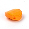 Imitation Jade Glass Beads GLAA-WH0029-03J-2