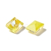 Mocha Fluorescent Style K9 Glass Rhinestone Cabochons RGLA-J026-A-MI-4