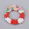 Handmade Japanese Seed Beads SEED-L008-004-2
