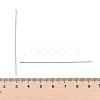 304 Stainless Steel Flat Head Pins STAS-Z089-03P-09-3