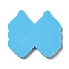 DIY Interlocking Rhombus Pendant Silicone Molds LS-DIY-I099-32-3