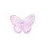 AB Color Transparent Resin Pendant RESI-CJC0014-03A-1