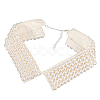 Detachable Polyester Bib FIND-WH0032-14A-1