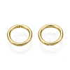 304 Stainless Steel Open Jump Rings STAS-R060-7x1-2
