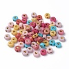 Opaque Acrylic Beads PACR-N006-50-A01-2