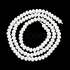 Dyed Natural Whie Jade Beads Strands GG-CBAF9EE-A21-3x4mm-4