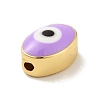 Real 18K Gold Plated Brass Beads KK-B059-37G-E-3
