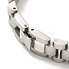 Non-Tarnish 304 Stainless Steel Bracelets BJEW-I129-I-P-3