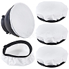 Round Cloth Photography Lamp Cover DIY-WH020079-025A-1