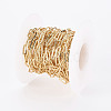 Brass Paperclip Chains CHC-S012-104-3