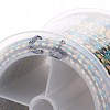 4-Ply Polycotton Cord with Metallic Thread OCOR-Z003-C05-2