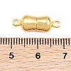 Brass Magnetic Clasps YG-CBA8A92-01G-2