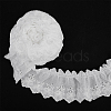 5 Yards Pleated Cotton Ribbon OCOR-HY0001-76-1