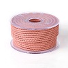 Braided Cowhide Cord WL-I003-3mm-B-17-1