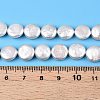 Natural Keshi Pearl Beads Strands PEAR-S018-07C-5