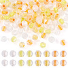 200Pcs Transparent Glass Beads GLAA-TA0003-46-1