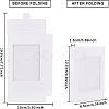 Foldable Creative Kraft Paper Box CON-BC0006-20-2