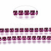 Electrophoresis Iron Rhinestone Strass Chains CHC-Q009-SS8.5-B19-2