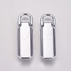 Alloy Zipper Puller PALLOY-WH0065-14A-03-1