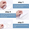 Custom Acrylic Wall Stickers DIY-WH0249-043-3