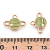 Alloy Enamel Pendants ENAM-T009-66A-RS-3