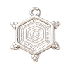 304 Stainless Steel Pendants SA-CBA725A-03P-1