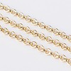 Iron Rolo Chains CH-S066-01-1