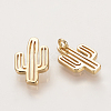 Brass Charms KK-Q735-209G-1
