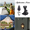 10Pcs Multifunctional Elastic Ball Rope FIND-CA0009-96-7
