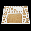 Plastic DIY Paper Quilling Tool DIY-R023-15-1