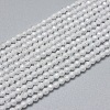 Cubic Zirconia Beads Strands G-G792-47-01A-1