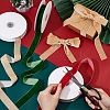 3 Rolls 3 Colors Single Face Velvet Ribbon Sets OCOR-AR0001-57-3
