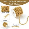 10M Oxidation Aluminum Curb Chains CHA-CJ0001-04-2