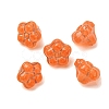 Handmade Lampwork Bead Caps LA-CBAA1BE-02E-1