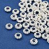 Tibetan Style Alloy Spacer Beads K0870021-2