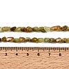 Natural Green Garnet Beads Strands G-K203-05-5