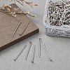 Iron Flat Head Pins IFIN-YW0001-11P-4