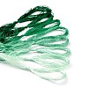 Real Silk Embroidery Threads OCOR-D012-01J-2
