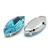 Sew on Rhinestone RGLA-T034-5x10mm-13-2
