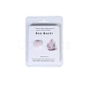 Heart Shape Natural Rose Quartz Display Decorations PW-WGEF7B7-06-1