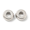 Brass Beads KK-D032-01C-P-1