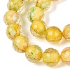 Resin Beads Strands RESI-N044-04A-B08-3