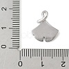 Brass Pendants KK-L245-15P-3