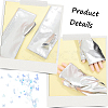 Polyester Long Fingerless Gloves AJEW-WH20018-117A-5